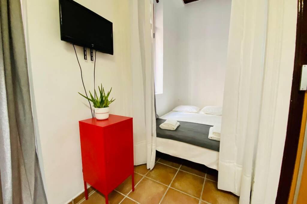 Appartement Acogedor Loft En Centro Historico à Valence Extérieur photo