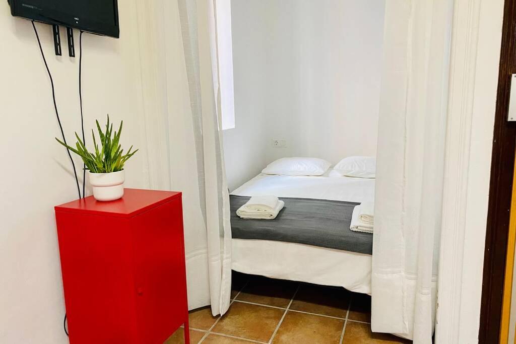 Appartement Acogedor Loft En Centro Historico à Valence Extérieur photo